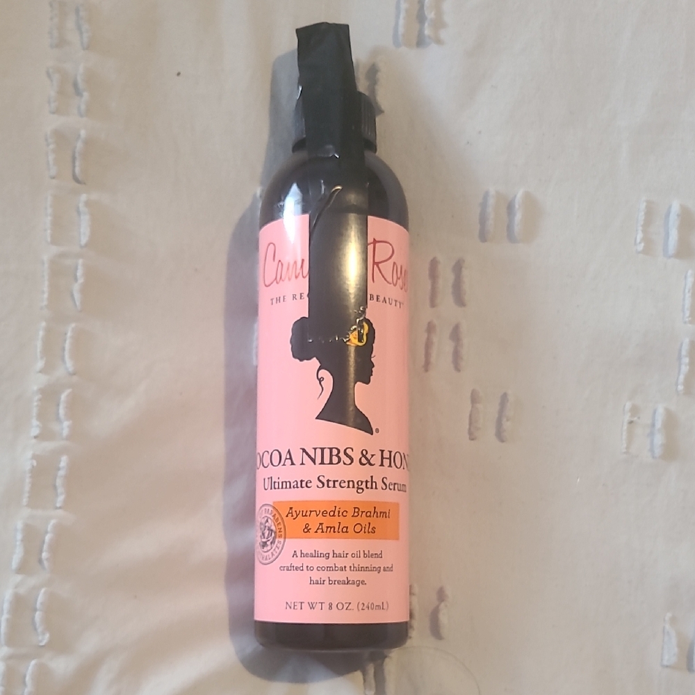 Camille Rose Cocoa Nibs & Honey Ultimate Strength Serum